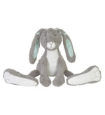 Grey Rabbit Twine no. 3 Plush Animal by Happy Horse by Newcastle Classics