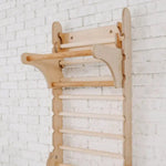 Goodevas Gym Addition For Climbing Ladders Swedish Ladder Accessory - Baby & Toddler > Baby Toys & Activity Equipment > Baby Activity Toys Ladder Accessories