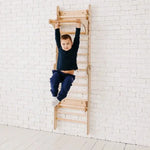 Goodevas Gym Addition For Climbing Ladders Swedish Ladder Accessory - Baby & Toddler > Baby Toys & Activity Equipment > Baby Activity Toys Ladder Accessories