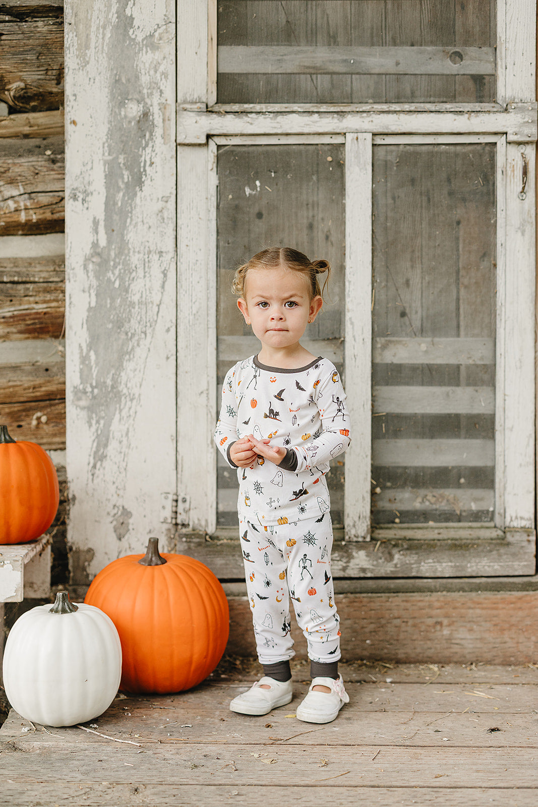 Halloween Bamboo Cozy Set by Mebie Baby