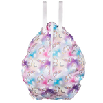 Smart Bottoms Hanging Wet Bag - Chasing Rainbows - 