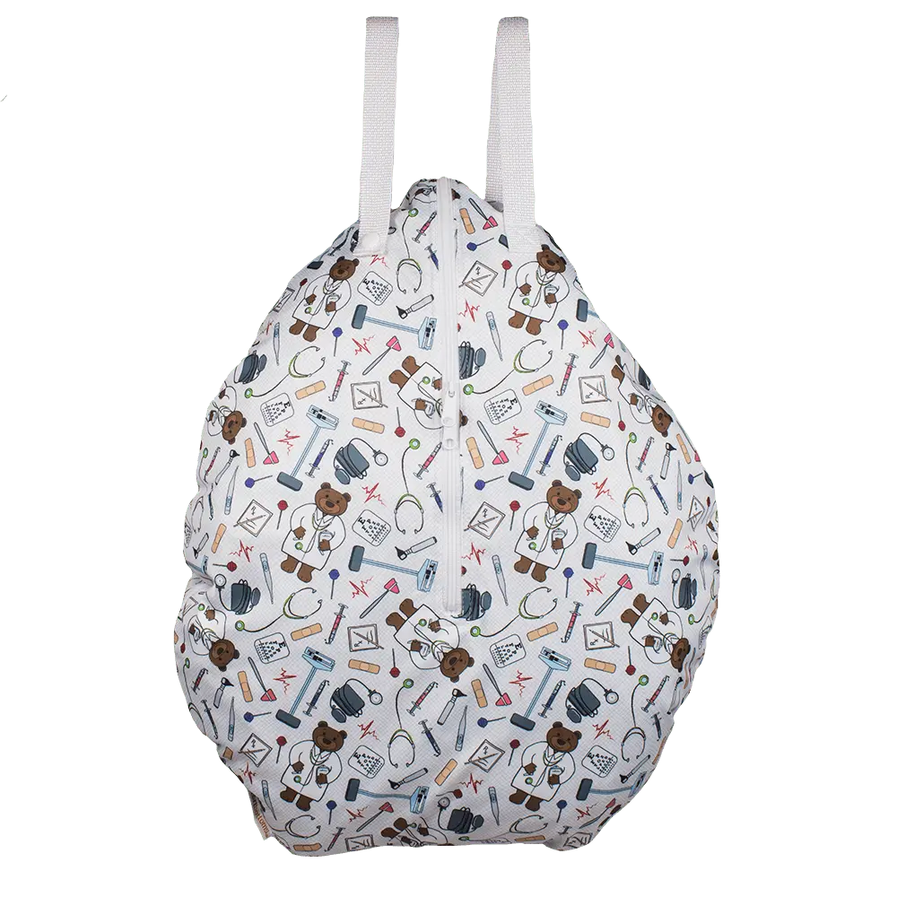 Hanging Wet Bag - Doc - Bag, Shoulder Bag, Pattern, Backpack | Everetts Place
