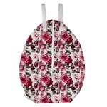 Hanging Wet Bag - Moira - Pink, Bag, Rose family, Garden roses, Rose | Everetts Place