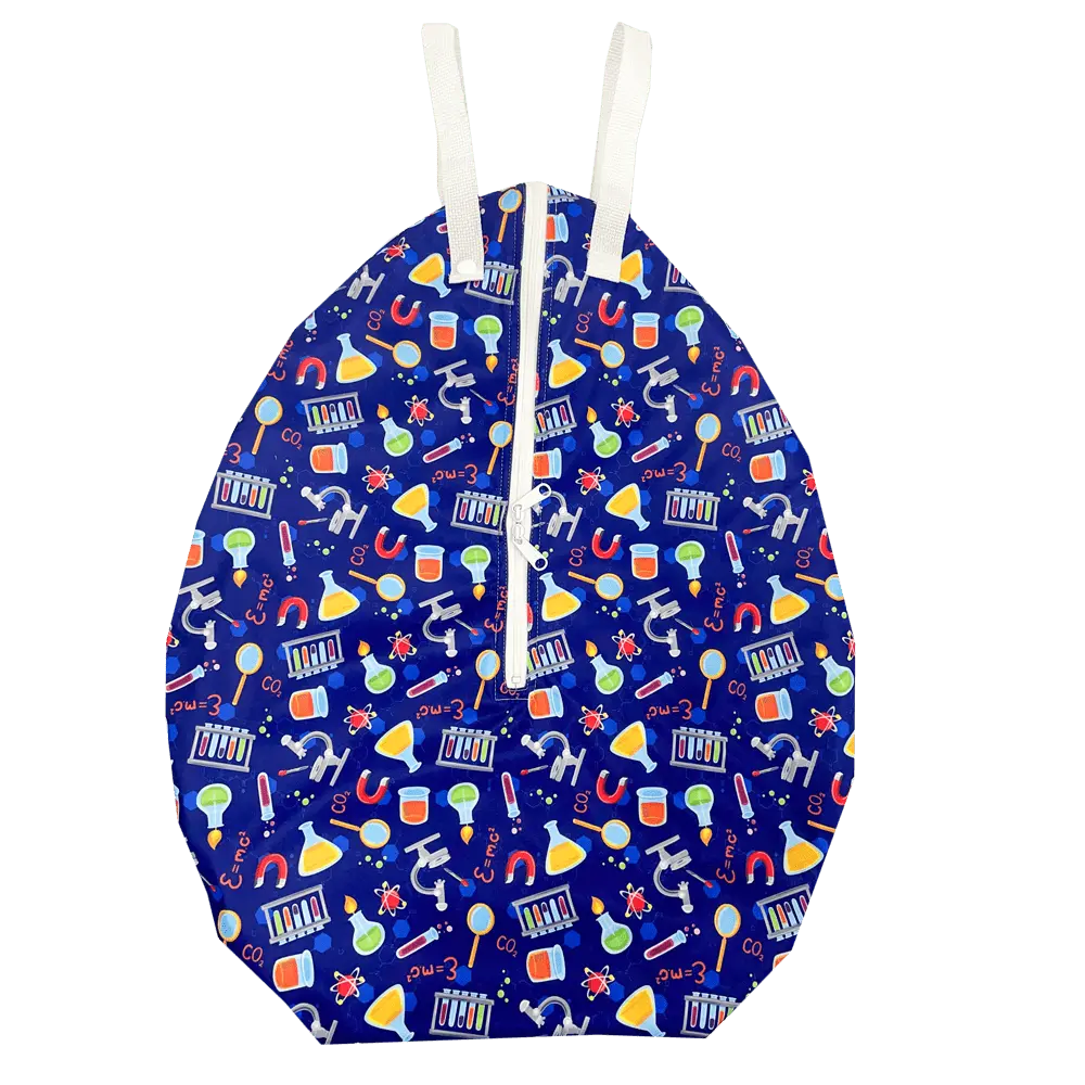 Hanging Wet Bag - Periodically - Bag, Pattern, Backpack | Everetts Place