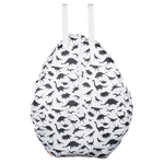 Hanging Wet Bag - Rawr! - Bag, Bean bag, Pattern, Backpack | Everetts Place