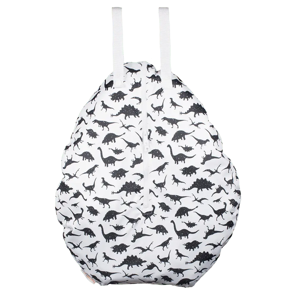 Smart Bottoms Hanging Wet Bag - Rawr! - 