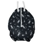 Smart Bottoms Hanging Wet Bag - Space Race - 