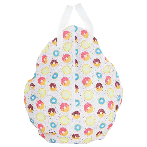Hanging Wet Bag - Sprinkles - Textile, Bag, Pattern, Polka dot | Everetts Place