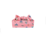 Dreamlet Hanukkah Pets Bow Headband Pink Soft Breathable One Size - Apparel & Accessories > Clothing > Baby & Toddler Clothing > Baby & Toddler Sleepwear Bow Headbands