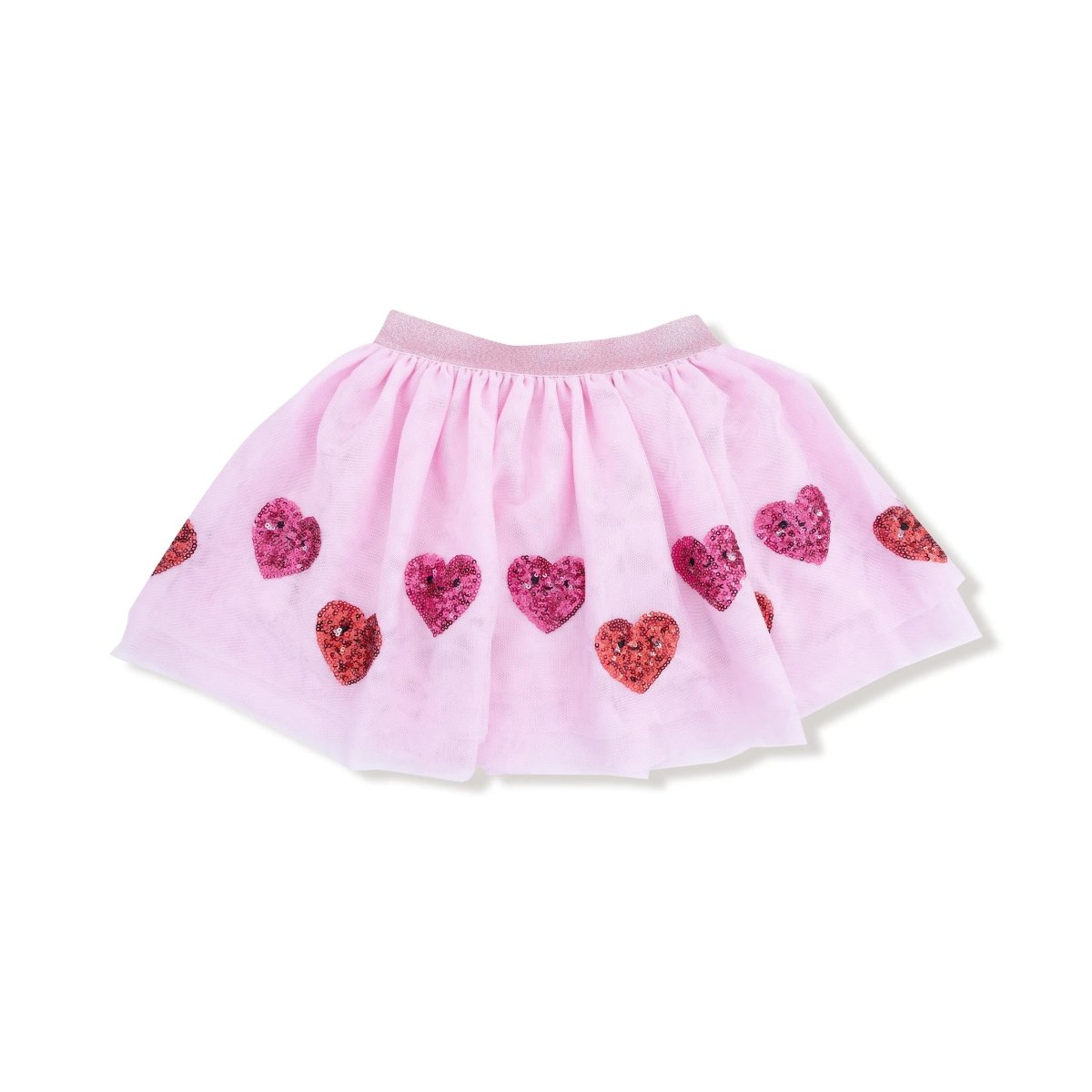 Happy Hearts Tutu Skirt Angel Dear Everetts Place Boutique