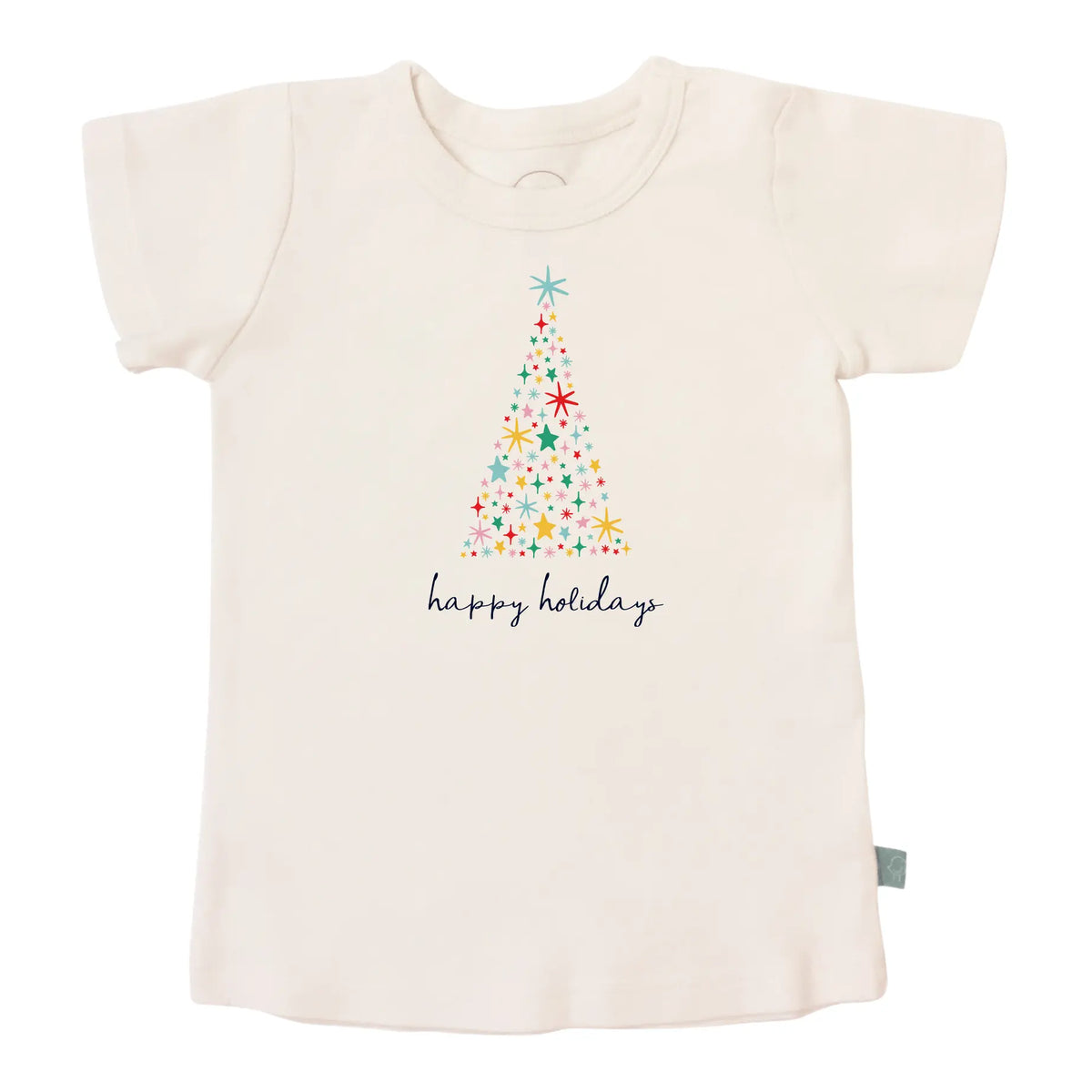 Finn And Emma Toddler Graphic Tee Organic Cotton Non Toxic Finn + Emma 