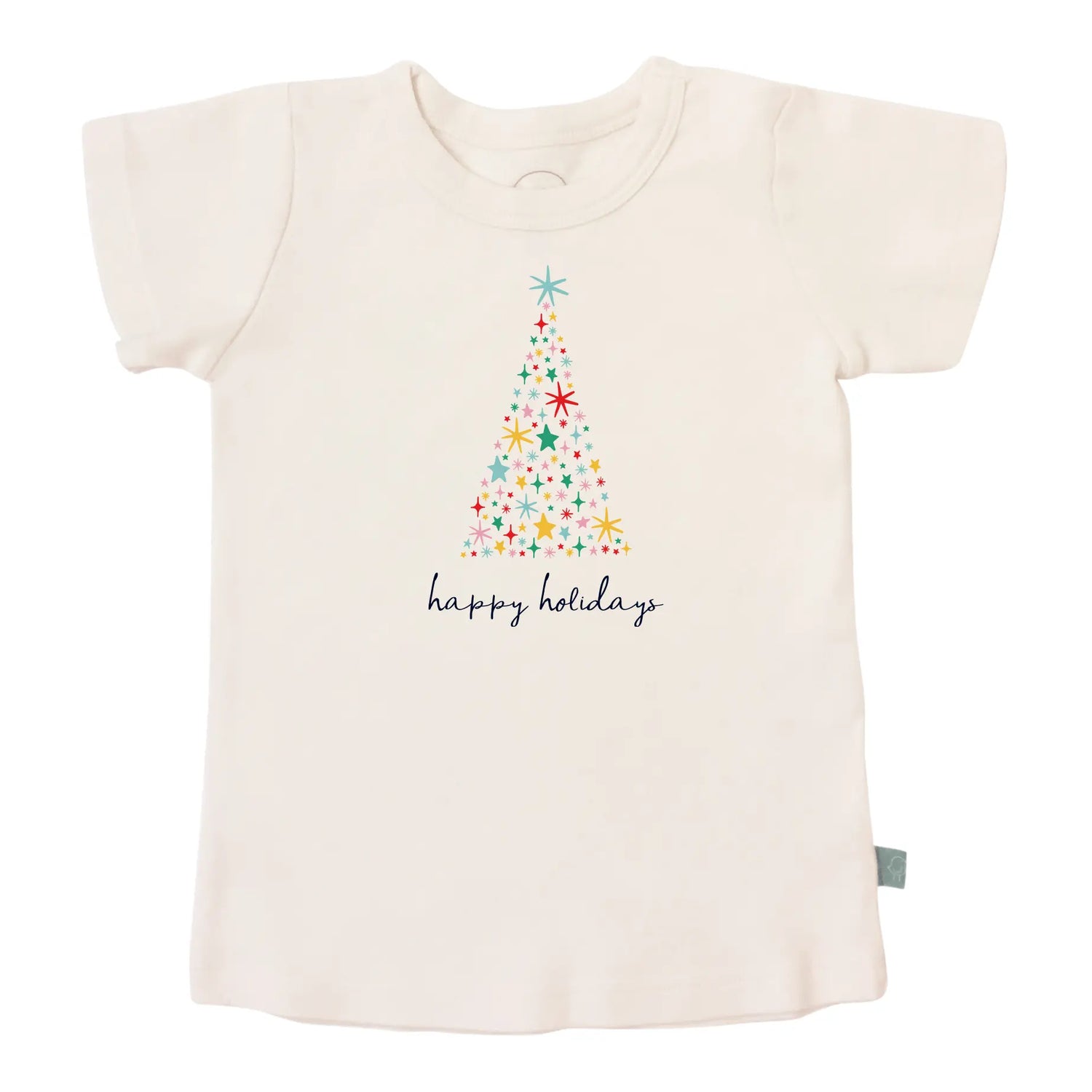 Finn And Emma Toddler Graphic Tee Organic Cotton Non Toxic Finn + Emma 