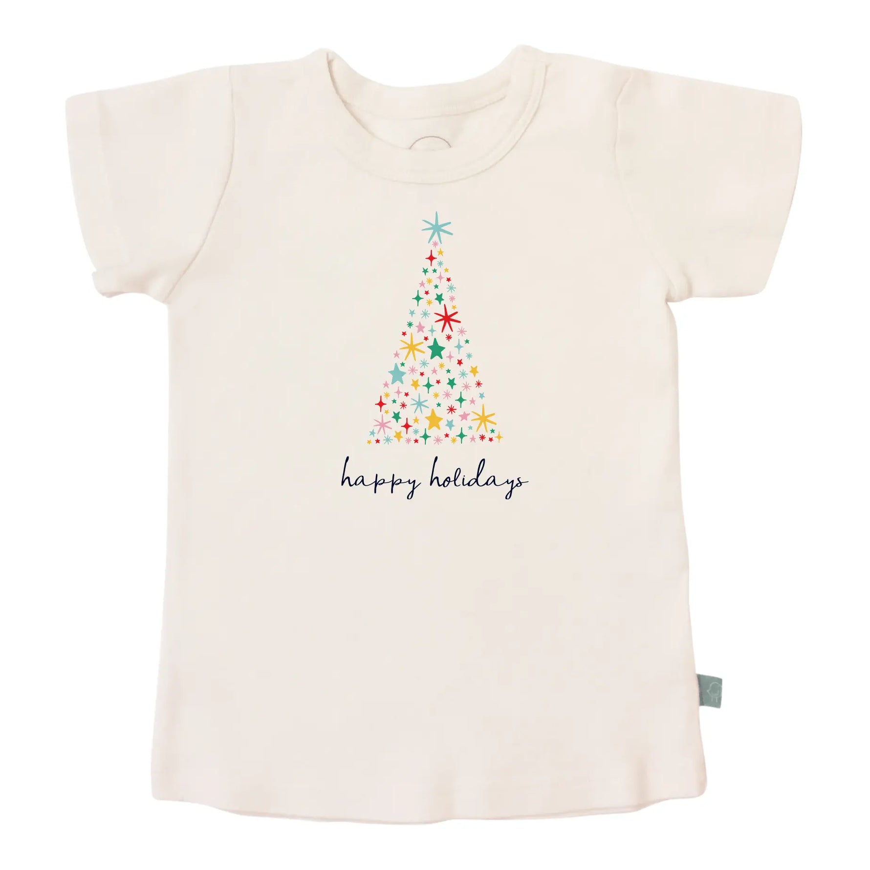 Finn And Emma Toddler Graphic Tee Organic Cotton Non Toxic Finn + Emma 