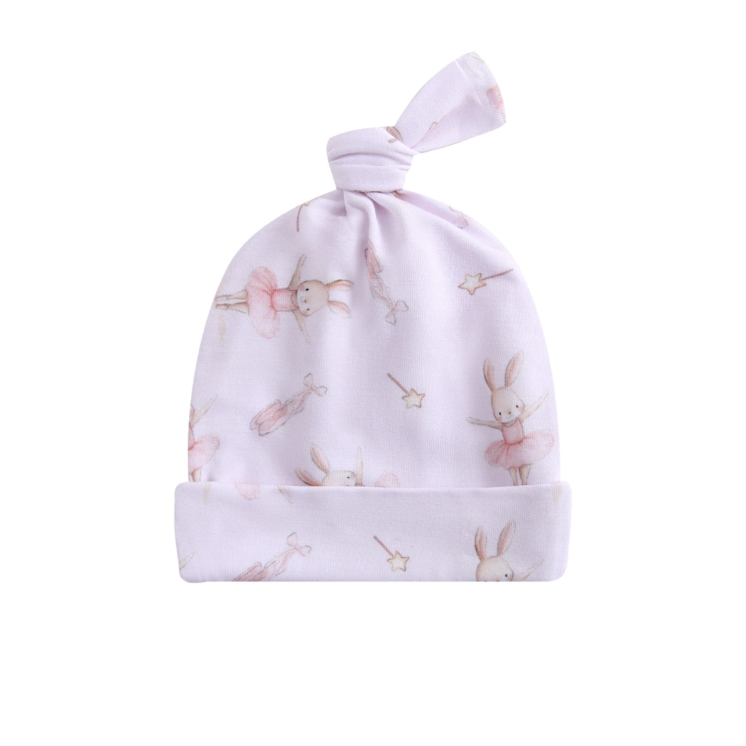 Bunny Tutu Baby Beanie Hat by Luxie Charm at Everetts Place