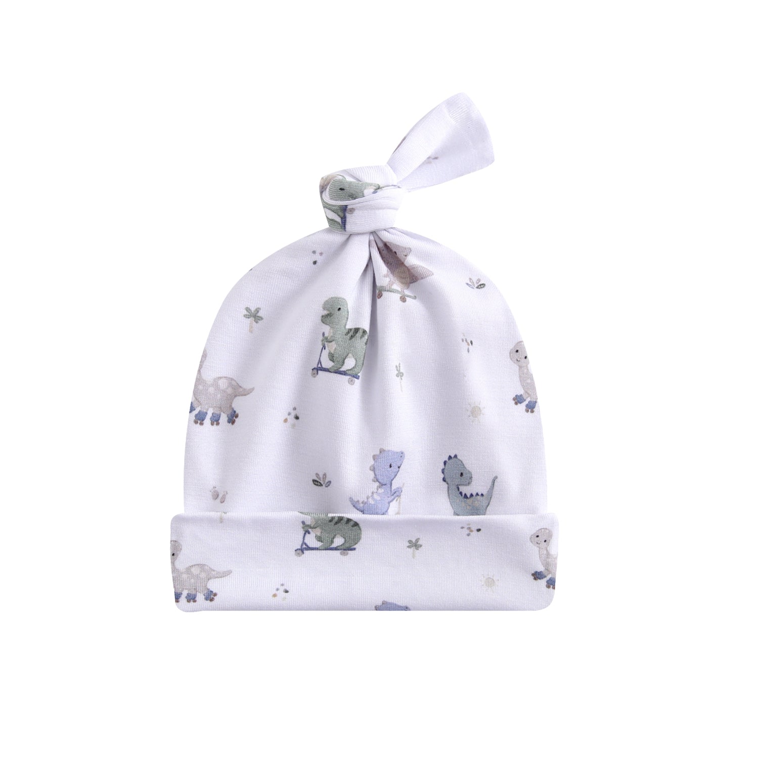Dino Derby Baby Beanie Hat by Luxie Charm at Everetts Place