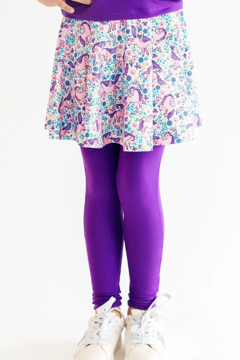 Mila & Rose ® Head in the Clouds Twirl Skegging - 