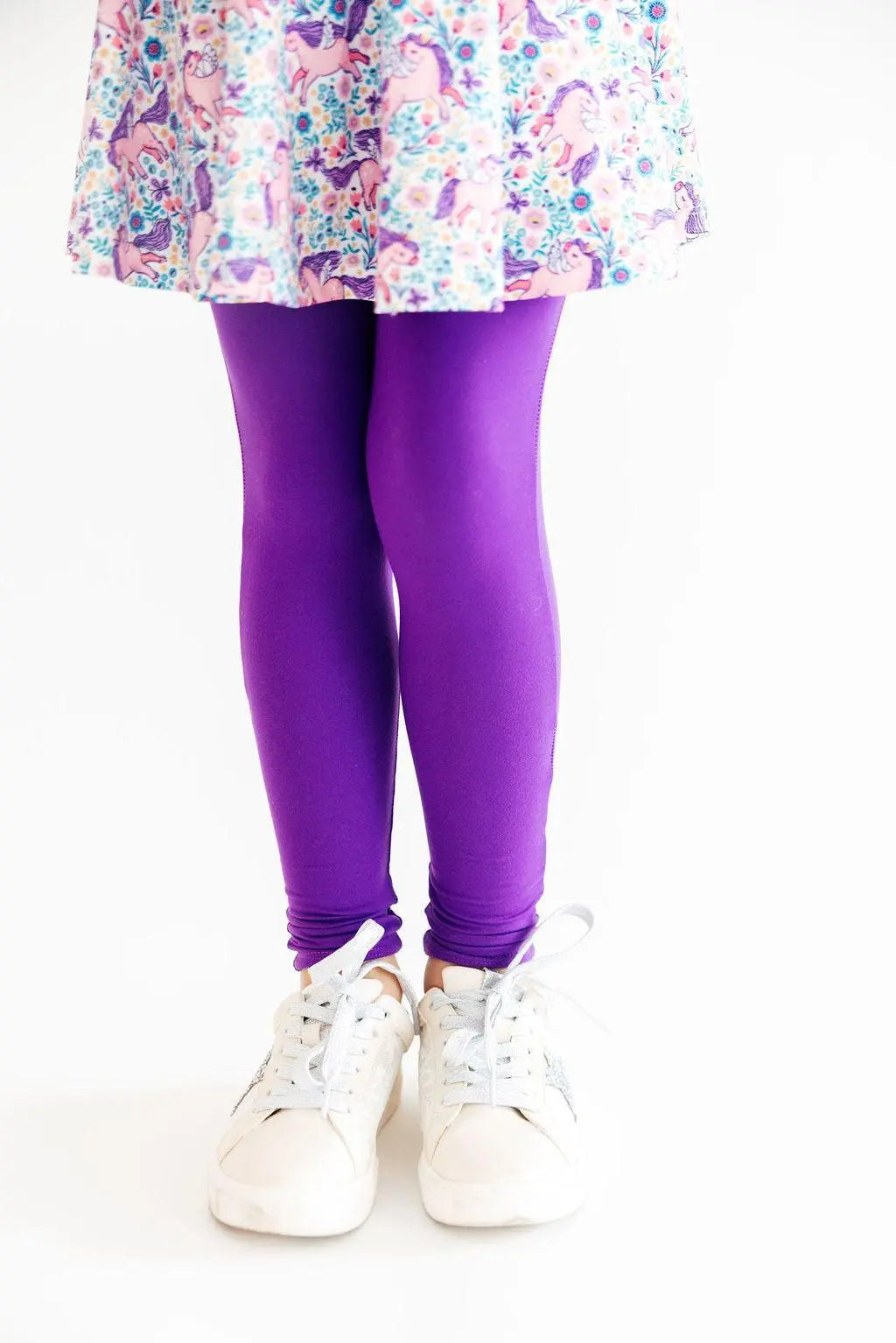 Mila & Rose ® Head in the Clouds Twirl Skegging - 