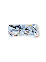 Headband Bow, 911 dispatcher Miller & Co. Everetts Place Boutique