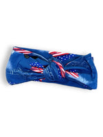 Headband Bow, Air Force Miller & Co. Everetts Place Boutique