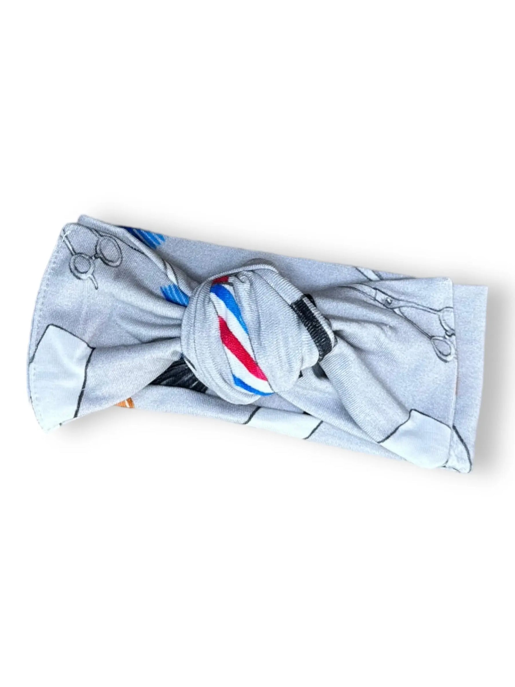 Headband Bow, Barber Miller & Co. Everetts Place Boutique