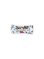 Headband Bow,  Baseball Miller & Co. Everetts Place Boutique
