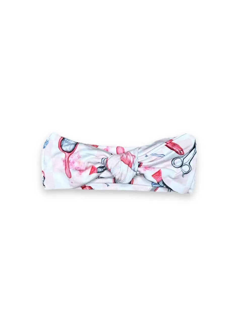 Headband Bow,  Hair Stylist Miller & Co. Everetts Place Boutique