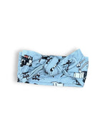 Headband Bow, Lineman Miller & Co. Everetts Place Boutique