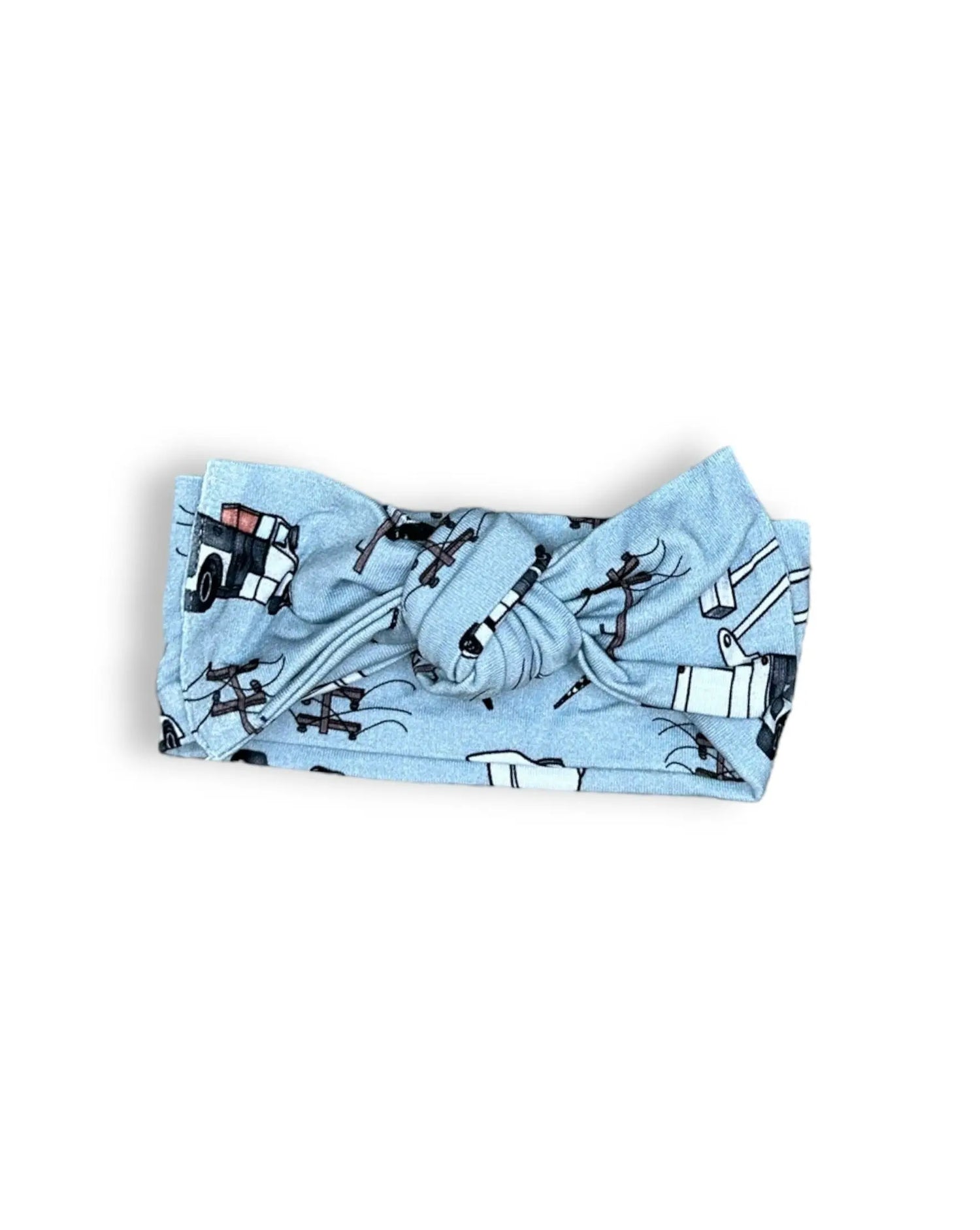 Headband Bow, Lineman Miller & Co. Everetts Place Boutique