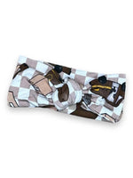 Headband Bow, Package Delivery Miller & Co. Everetts Place Boutique