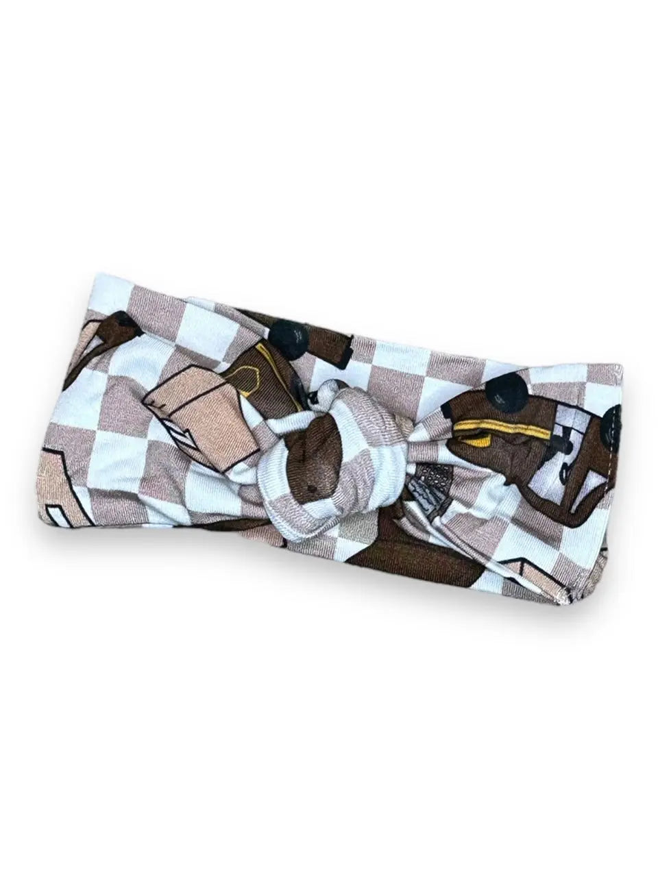 Headband Bow, Package Delivery Miller & Co. Everetts Place Boutique
