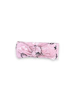 Headband Bow,  Pink Hunter Miller & Co. Everetts Place Boutique