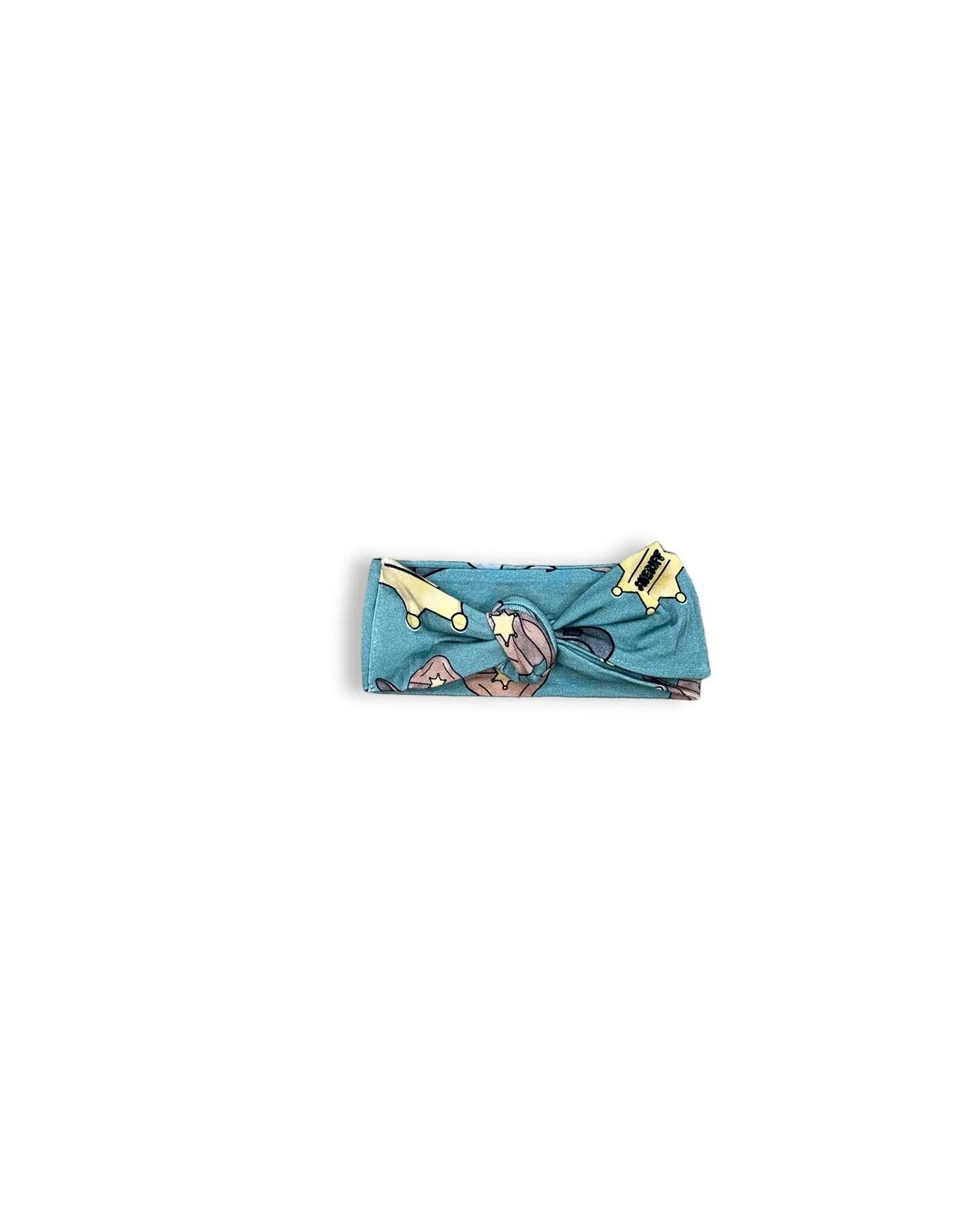 Headband Bow, Sheriff Miller & Co. Everetts Place Boutique