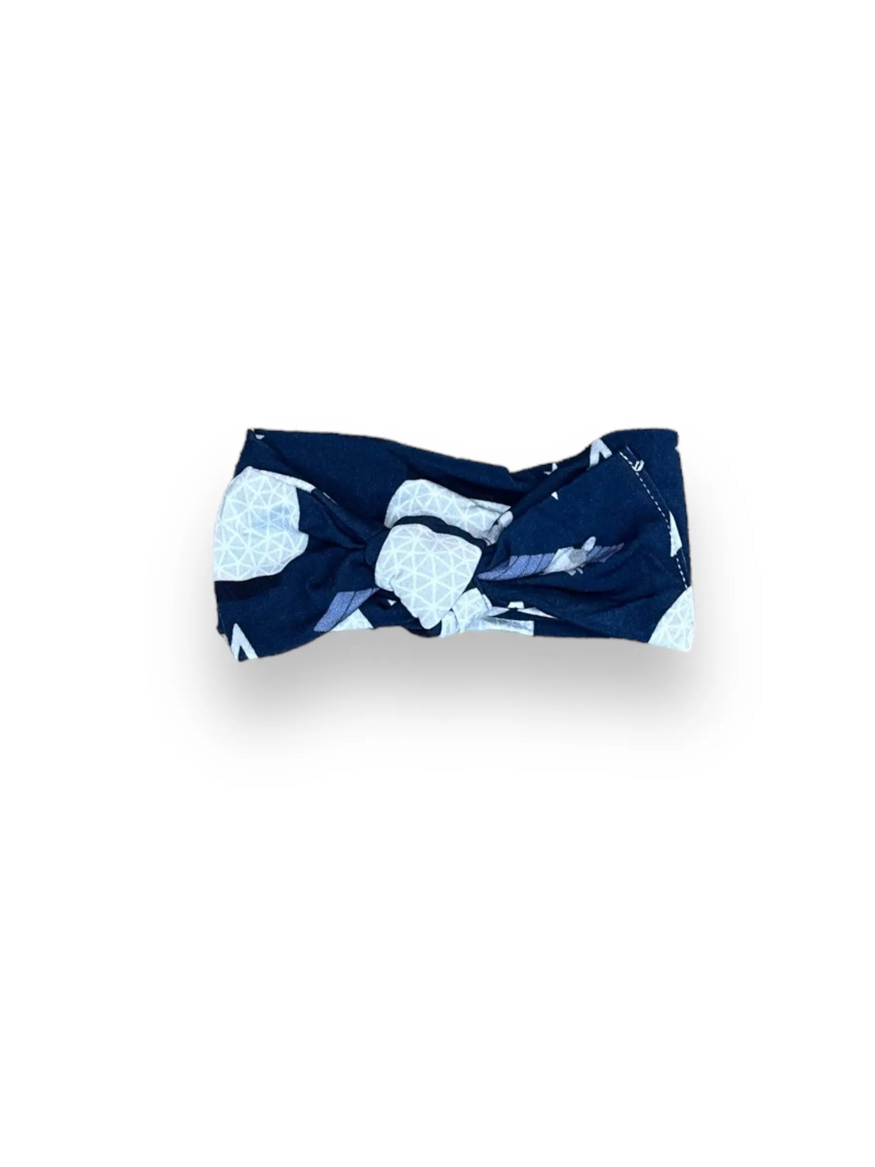 Headband Bow, Space Force Miller & Co. Everetts Place Boutique