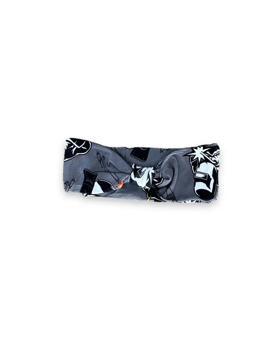 Headband Bow, Welder Miller & Co. Everetts Place Boutique