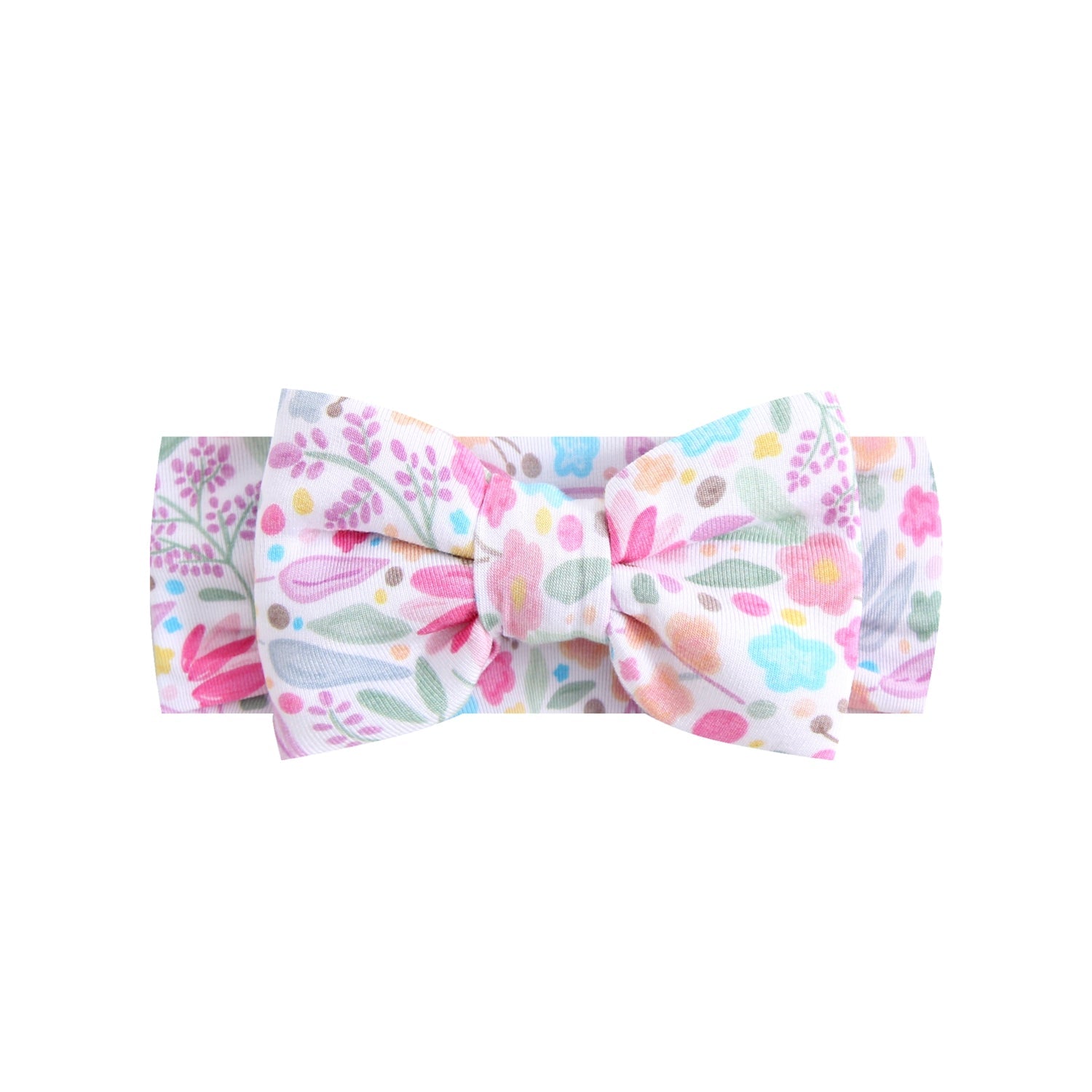 Tiny Blooms Baby Headband by Luxie Charm at Everetts Place