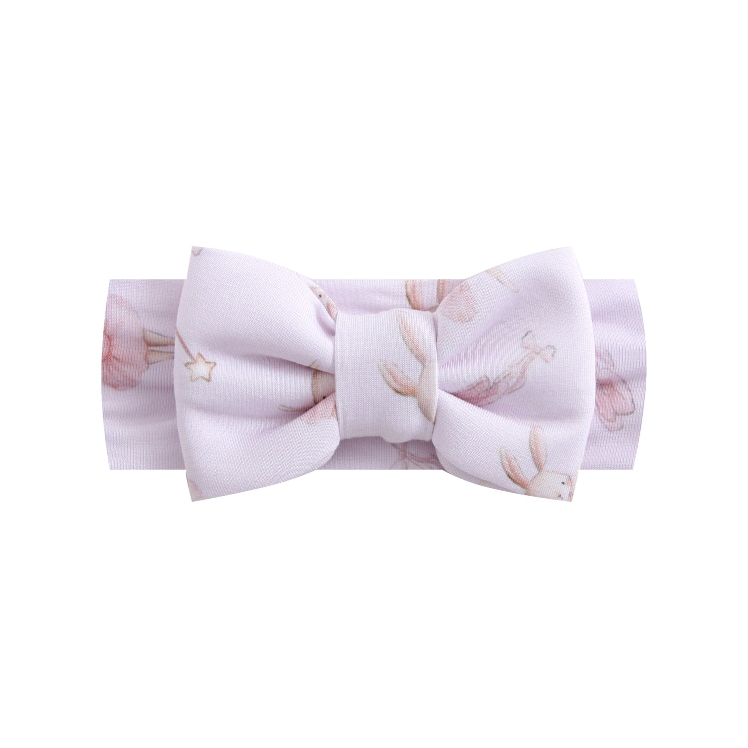Bunny Tutu Baby Headband by Luxie Charm at Everetts Place