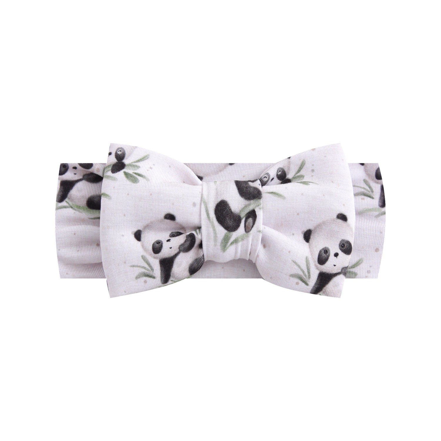 Lucky Panda Baby Headband by Luxie Charm at Everetts Place