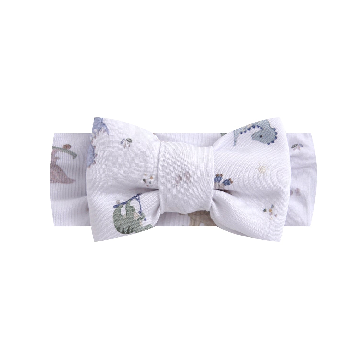 Dino Derby Baby Headband by Luxie Charm at Everetts Place
