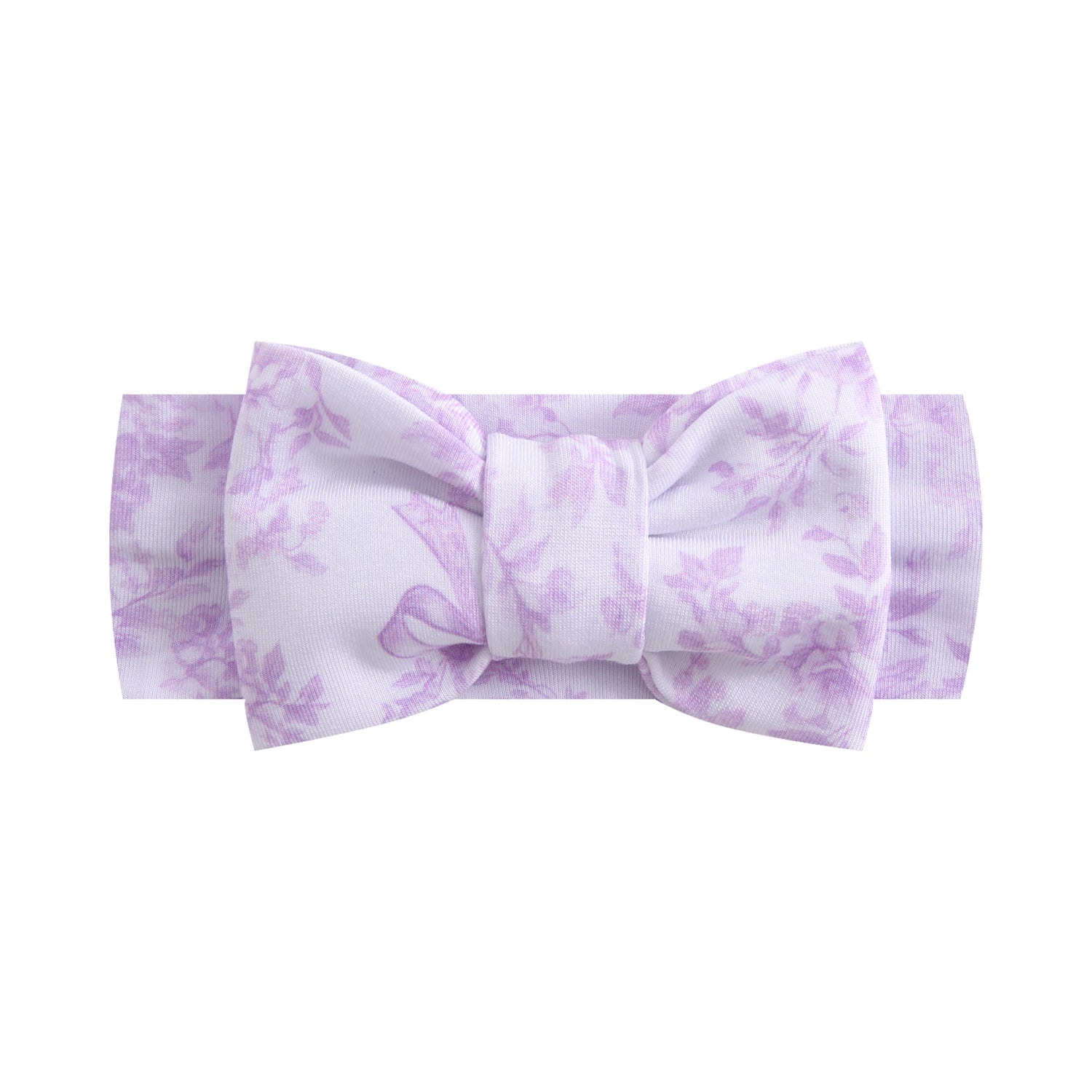 Bows & Blooms Baby Headband by Luxie Charm at Everetts Place