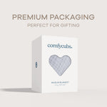 Heather Adult Muslin Cotton Blanket Warm Breathable Cozy Comfy Cubs Everetts Place: Online Boutique