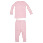 Three Little Tots Heavenly Pink Kids Pajamas - 