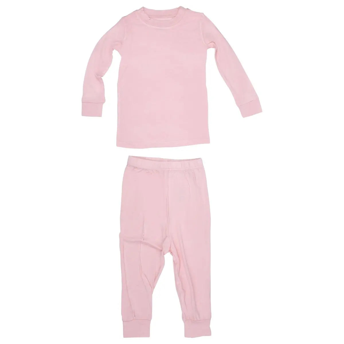 Three Little Tots Heavenly Pink Kids Pajamas - 