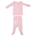 Three Little Tots Heavenly Pink Kids Pajamas - 