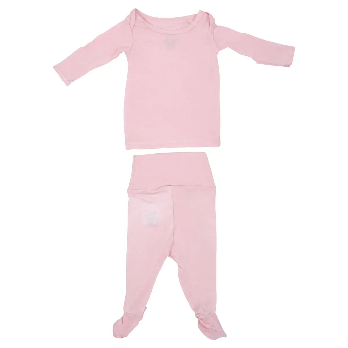 Three Little Tots Heavenly Pink Kids Pajamas - 