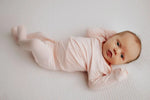 Three Little Tots Heavenly Pink Kids Pajamas - 