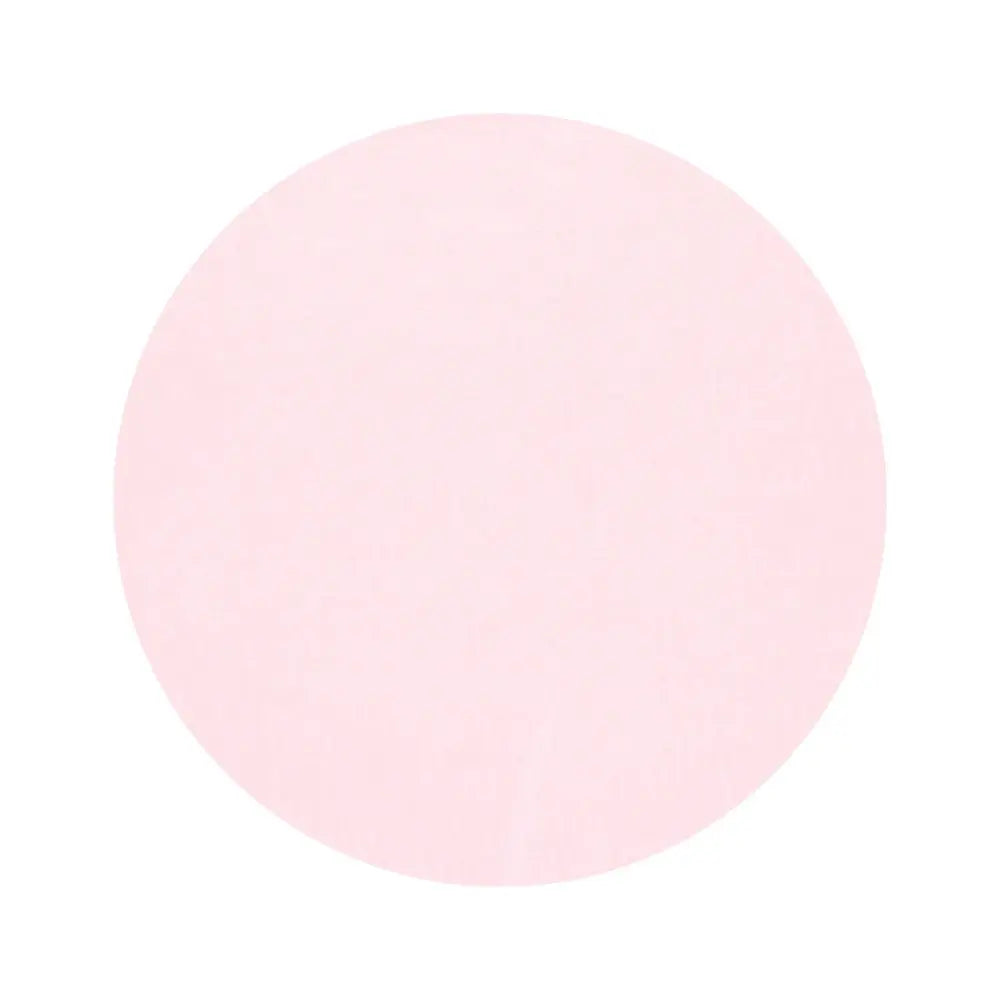 Three Little Tots Heavenly Pink Newborn Knotted Baby Gown - 