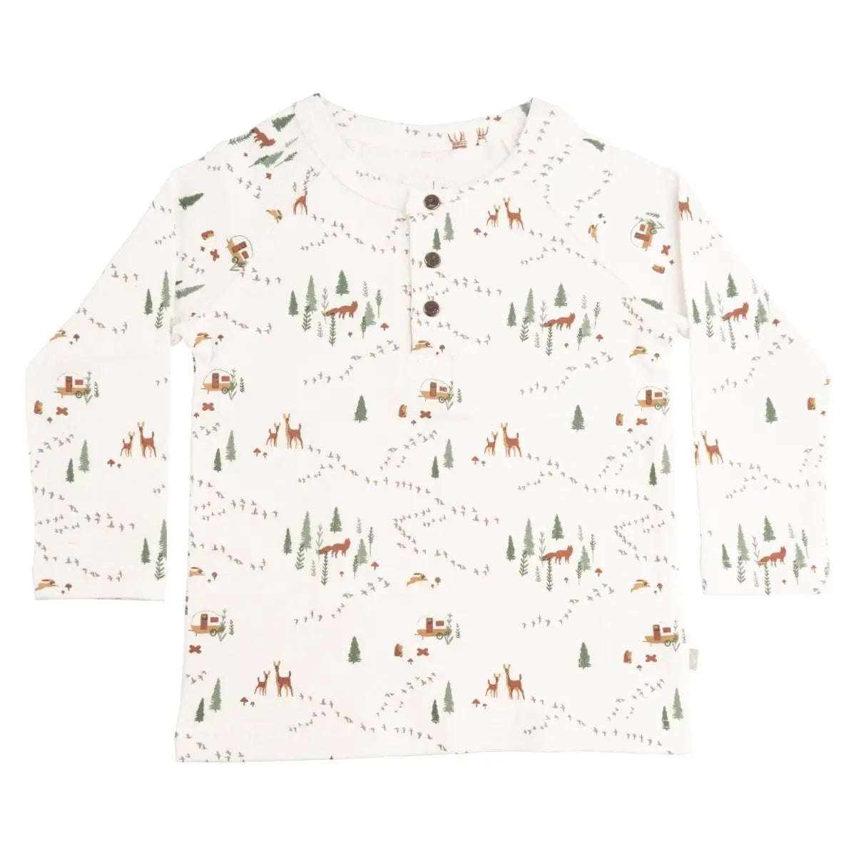 Henley | Into the Woods - Top | Everetts Place