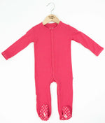 Bubble Baby Hibiscus | Snap Footie - 
