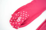 Bubble Baby Hibiscus | Snap Footie - 