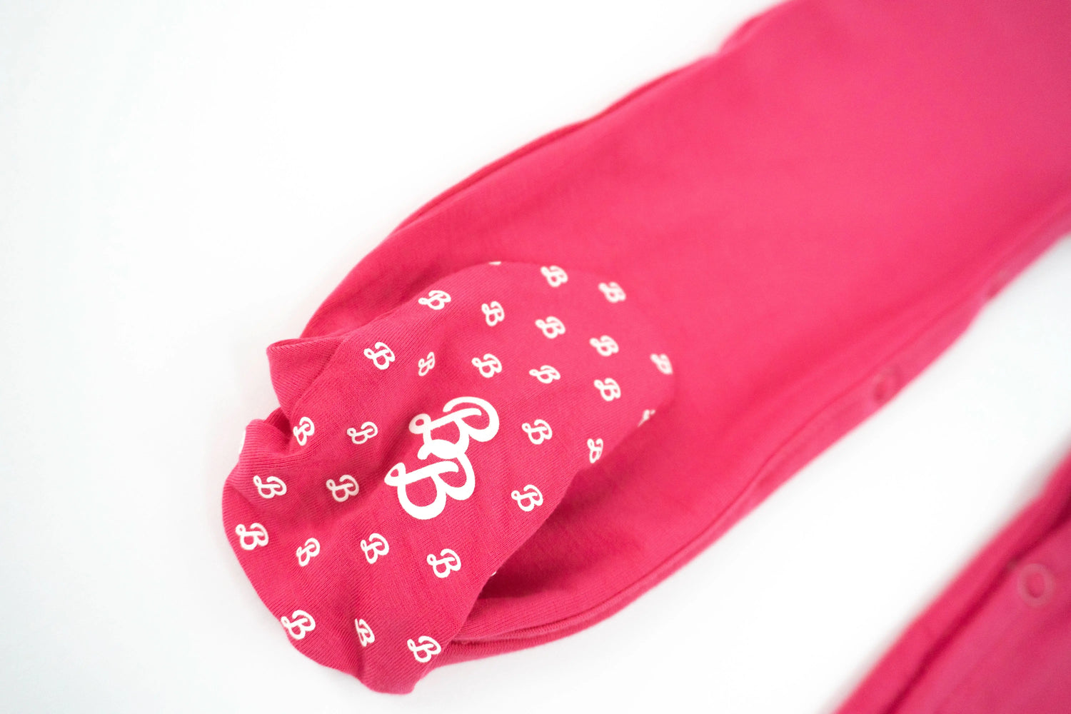 Bubble Baby Hibiscus | Snap Footie - 